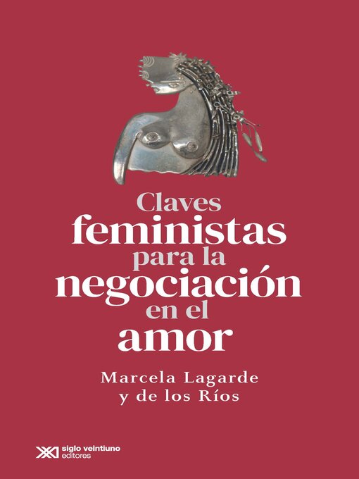 Cover image for Claves feministas para la negociación en el amor